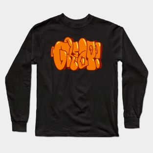 Great bombing Long Sleeve T-Shirt